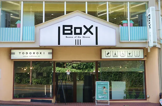 BoX 等々力